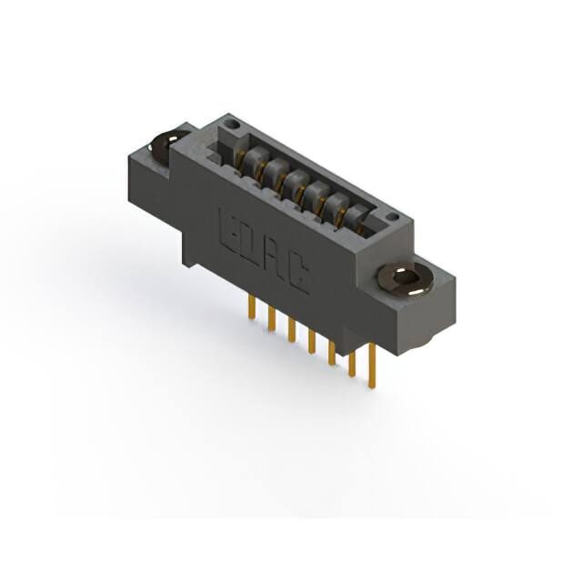 396-007-541-603 EDAC Inc.  Edgeboard Connectors